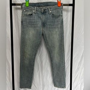 Levi’s light wash 510 jeans size 30x30